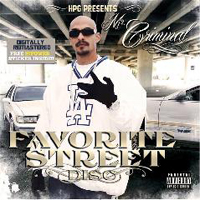 Mr. Criminal - Favorite Street Disc