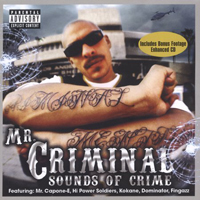 Mr. Criminal - Sounds Of Crime