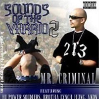 Mr. Criminal - Sounds Of The Varrio 2 (Mixtape)