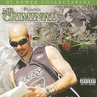 Mr. Criminal - Love Letters