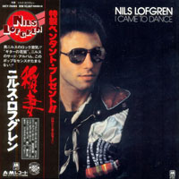 Nils Lofgren Band - I Came To Dance (Mini LP) - 2014 Edition