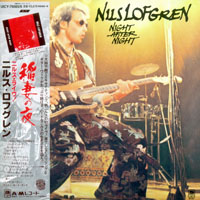 Nils Lofgren Band - Night After Night (Mini LP 1) - 2014 Edition