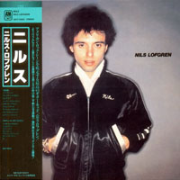 Nils Lofgren Band - Nils (Mini LP) - 2014 Edition