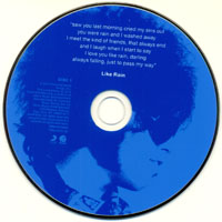 Nils Lofgren Band - Face The Music (CD 1: Like Rain)