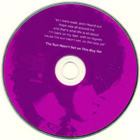 Nils Lofgren Band - Face The Music (CD 2: The Sun Hasn't Set on This Boy Yet)
