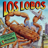 Los Lobos - 1998.04.12 - The Fillmore - San Francisco, CA, USA (CD 1)