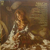 Vikki Carr - The First Time Ever (I Saw Your Face)