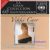 Vikki Carr - La Gran Coleccion 60 Aniversario (CD 2)