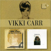 Vikki Carr - The Ways To Love A Man. Nashville By Carr