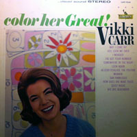 Vikki Carr - Color Her Great