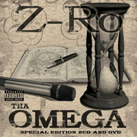 Z-Ro - Tha Omega (CD 1)