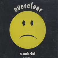 Everclear - Wonderful  (Single)
