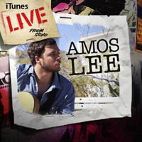 Amos Lee - iTunes Live from SoHo (Live EP)