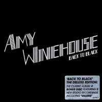 Amy Winehouse - Back To Black (European Deluxe Edition, CD 1)