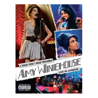 Amy Winehouse - I Told You I Was Trouble (DVDA)