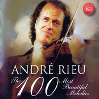Andre Rieu - The 100 Most Beautiful Melodies  (CD 2)