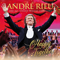 Andre Rieu - Happy Together (feat. Johann Strauss Orchestra)
