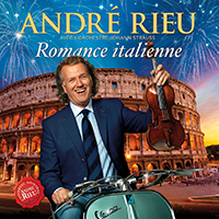 Andre Rieu - Romance italienne 