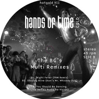 Bee Gees - Multi Remixes (Single)