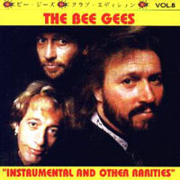 Bee Gees - Instrumental And Other Rarities, 1968-88