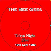 Bee Gees - 1989.04.10 - Live In Tokyo, Japan