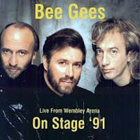 Bee Gees - 1991.07.05 - Wembley Arena, London (CD 1)