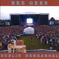 Bee Gees - Dublin Soundcheck, 1998