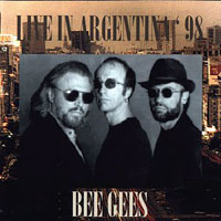 Bee Gees - 1998.10.17 - Live in Argentina (CD 1)