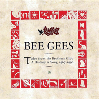 Bee Gees - Tales From The Brothers Gibb: A History In Song 1967-1990 (4 CD Box-Set) [CD 1]