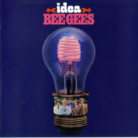 Bee Gees - The Studio Albums 1967-1968 (6 CD Box-Set) [CD 5: Idea - 1968]