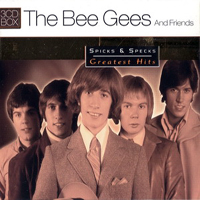 Bee Gees - The Bee Gees & Friends (CD 3)
