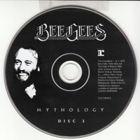 Bee Gees - Mythology - 4 CD Box-Set (CD 3)