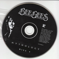 Bee Gees - Mythology - 4 CD Box-Set (CD 4)