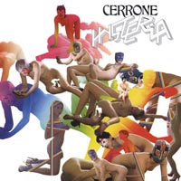 Cerrone - Hysteria (Single)