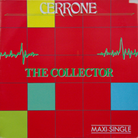 Cerrone - The Collector (Vinyl, 12'', 45 RPM, Maxi-Single)