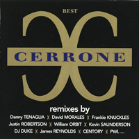 Cerrone - Best (Remixes)