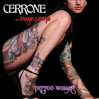 Cerrone - Tattoo Woman (feat Jamie Lewis)