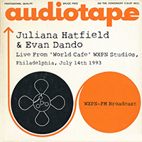Juliana Hatfield - Live From 'world Cafe' Wxpn Studios, Philadelphia, July 14Th 1993 Wxpn-Fm Broadcast (Live Remastered)