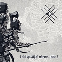 Metsatoll - Lahinguvdljal Naeme, Raisk!