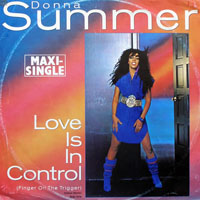 Donna Summer - Love Is In Control (Single)