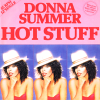 Donna Summer - Hot Stuff (12'', 45 Rpm)