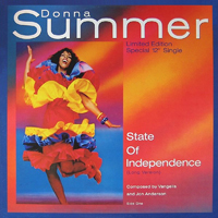 Donna Summer - State Of Independence