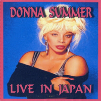 Donna Summer - Live In Japan