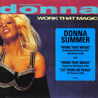 Donna Summer - Work That Magic (12'' Single)
