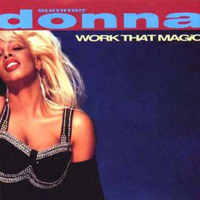 Donna Summer - Work That Magic (Maxi-Single)