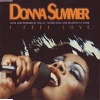 Donna Summer - I Feel Love