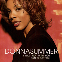 Donna Summer - I Will Go With You (Con Te Partiro) (Maxi-Single, CD 1)