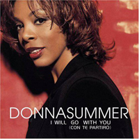 Donna Summer - I Will Go With You (Con Te Partiro) (Maxi-Single, CD 2)