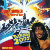 Donna Summer - The Power Of One (Maxi-Single)
