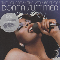 Donna Summer - The Journey - The Very Best Of Donna Summer (CD 2)